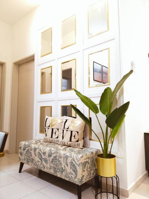 Homestay Casa Nur Iman @Adelia Kajang Exteriér fotografie