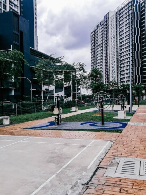 Homestay Casa Nur Iman @Adelia Kajang Exteriér fotografie